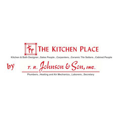 The Kitchen Place by TR Johnson & Son, Inc.