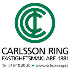 Carlsson Ring Fastighetsmäklare i Bergslagen