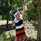 Malou Serrano's photo