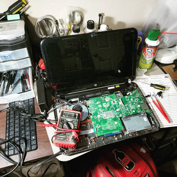 Laptop Repair