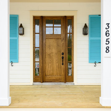 Front Doors