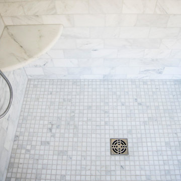 Eastern White Marble Magic
