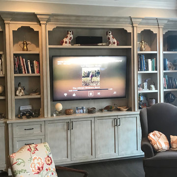 Living Rooms