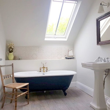 Conservation area loft conversion in Brighton