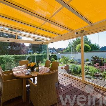 Glass Rooms, Annexes & Awnings - contemporary design, unique to your needs