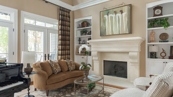 The Point Piano Room Remodel