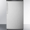 Compact, Auto Defrost Refrigerator Freezer