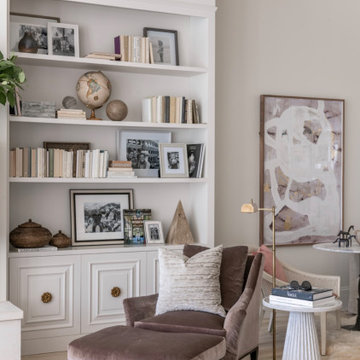 Cohen’s Family room!