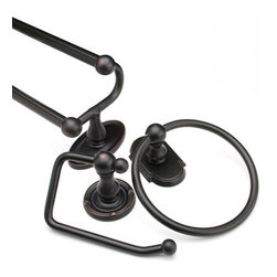 Emtek Hardware - Bathroom Cabinets