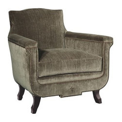 Hickory Chair Accent Chairs - Armchairs And Accent Chairs