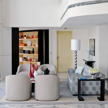Interiors & Architecture
