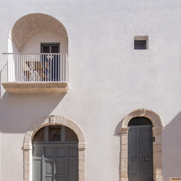 PALAZZINA con VISTA