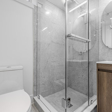Separate unit Basement to rent