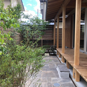 House_Minamiseya_Garden
