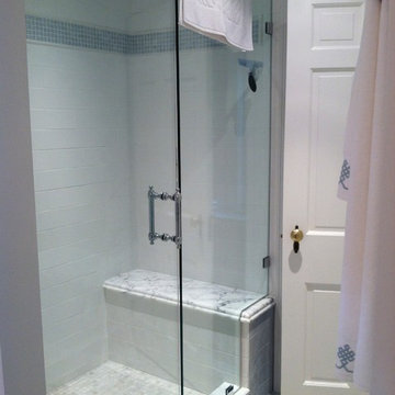 Wellesely Bath Renovation
