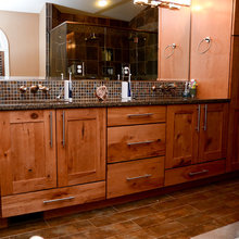cabinets