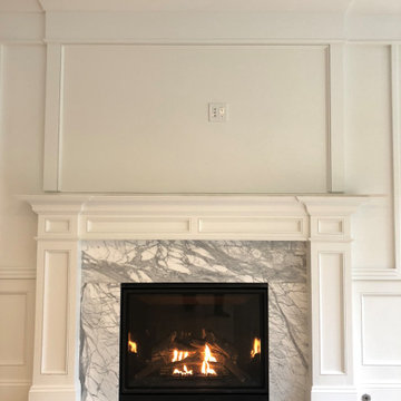 Kozy Heat Gas Fireplace Installations