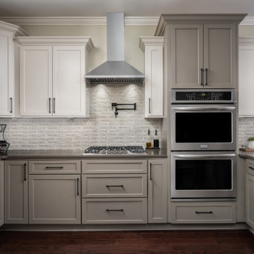 Franklin's Finest: Home Gym, Kitchen Remodel, and Screened Porch Addition