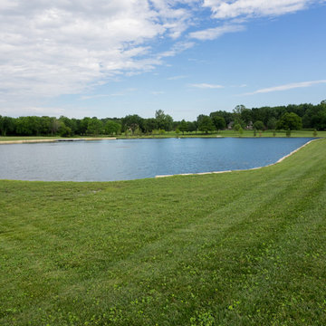 Tranquil Private Lake in Overland Park