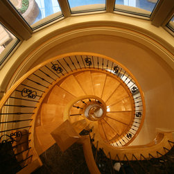 Customer Projects Stairways - Products