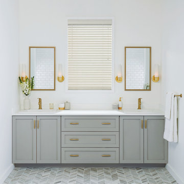 EverWood® TruGrain® Alternative Wood Blinds