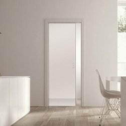 Eclisse Pocket Doors - Interior Doors