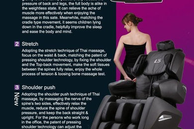 Ultra Feel Massage Chairs | Time To Click
