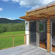 Flat roof looks