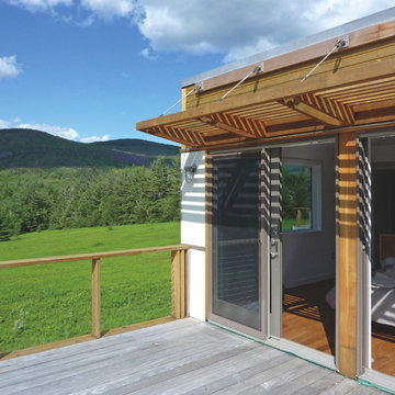 High Peak Meadow House