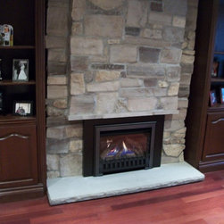 Valor - Indoor Fireplaces