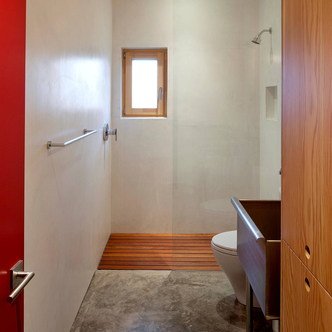 skidmore passivhaus