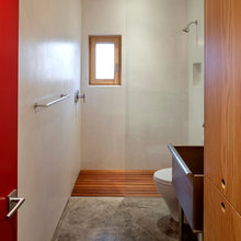 basement bathroom shower