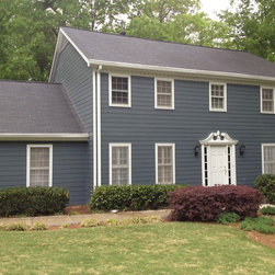 Old weathered Cedar Siding - Products