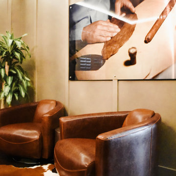 Office & Humidor