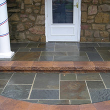 Front Walkway