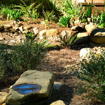 Craftsman Home with Nature Calling