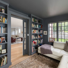 Bookshelves - gotta have books