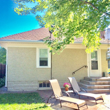Lisa's St.Paul, MN LeafGuard® Gutter Project
