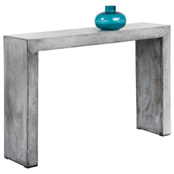 Industrial Console Tables by ARTEFAC