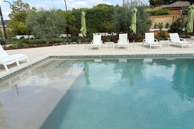 Pool - pool idea in Orange County