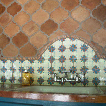 Tile instal projects