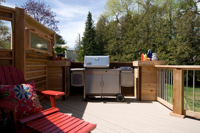 Some projects featured on HGTV's Custom Built, Decked Out & Disaster Decks