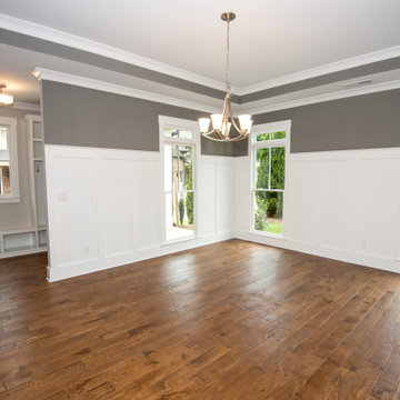 Custom Home Builds