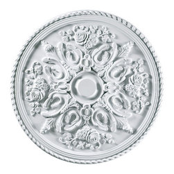 Inviting Home Inc. - Parisian Ceiling Medallion - Ceiling Medallions