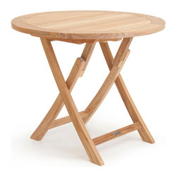 Wintons Teak Vila Folding Table - Folding Tables