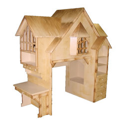 Tiki Beach Hut Beds - Products