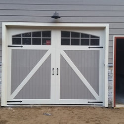 Our Work - Garage Doors And Openers
