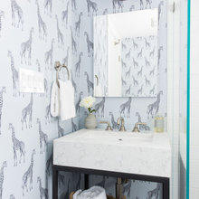 Guest bathroom