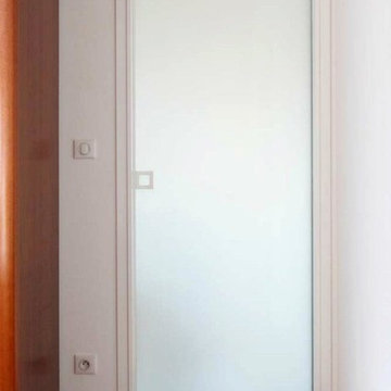 Home Remodel with Eclisse Pocket Door Systems