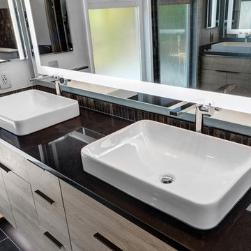 Gorgeous Bellevue Master Bathroom